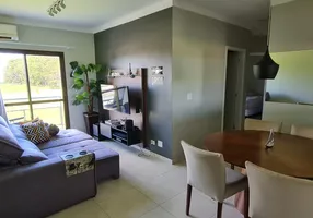 Foto 1 de Apartamento com 3 Quartos à venda, 75m² em Morumbi, Piracicaba
