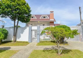 Foto 1 de Casa com 5 Quartos à venda, 432m² em Vista Alegre, Curitiba