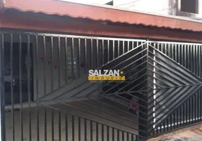 Foto 1 de Casa com 2 Quartos à venda, 65m² em Jardim das Bandeiras, Taubaté