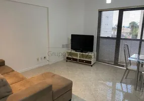 Foto 1 de Apartamento com 2 Quartos para alugar, 87m² em Parque Residencial Aquarius, São José dos Campos