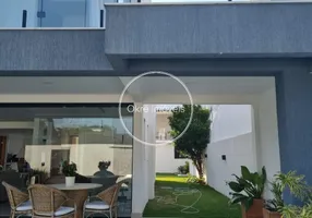 Foto 1 de Casa de Condomínio com 4 Quartos à venda, 984m² em Barra da Tijuca, Rio de Janeiro