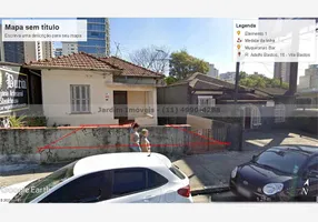 Foto 1 de Lote/Terreno à venda, 174m² em Vila Bastos, Santo André