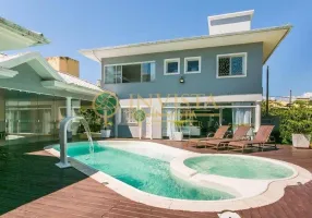 Foto 1 de Casa de Condomínio com 4 Quartos à venda, 520m² em Ingleses do Rio Vermelho, Florianópolis