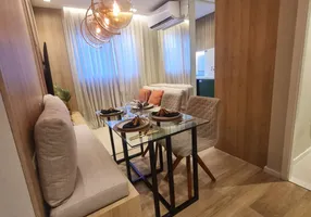 Foto 1 de Apartamento com 2 Quartos à venda, 40m² em Canhema, Diadema