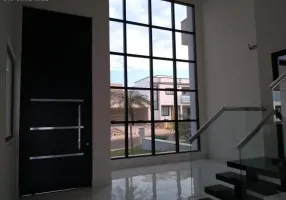 Foto 1 de Casa de Condomínio com 4 Quartos para alugar, 270m² em Jardim Residencial Dona Lucilla , Indaiatuba