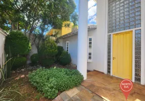 Foto 1 de Casa com 4 Quartos para alugar, 354m² em Belvedere, Belo Horizonte
