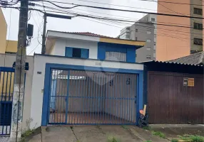 Foto 1 de Casa com 3 Quartos para alugar, 171m² em Perdizes, São Paulo