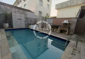 Foto 1 de Casa com 3 Quartos à venda, 216m² em Macuco, Santos