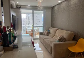 Foto 1 de Apartamento com 2 Quartos à venda, 66m² em Vila Anastácio, São Paulo