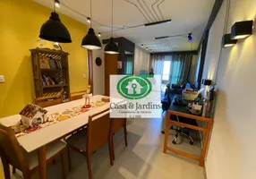 Foto 1 de Apartamento com 3 Quartos à venda, 106m² em Ponta da Praia, Santos