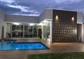 Foto 1 de Casa de Condomínio com 1 Quarto à venda, 400m² em Ponte Alta Norte, Brasília