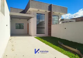 Foto 1 de Casa com 3 Quartos à venda, 78m² em Marajo, Matinhos