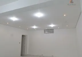 Foto 1 de Ponto Comercial para alugar, 80m² em Vila Bastos, Santo André