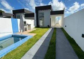 Foto 1 de Casa com 2 Quartos à venda, 80m² em Carapibus, Conde