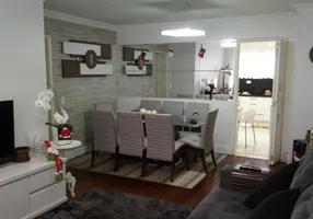 Foto 1 de Apartamento com 3 Quartos à venda, 105m² em Jardim Taboão, São Paulo