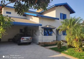 Foto 1 de Casa de Condomínio com 4 Quartos à venda, 340m² em Villaggio Capríccio, Louveira