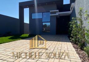 Foto 1 de Casa com 3 Quartos à venda, 74m² em Pinheirinho, Toledo