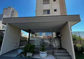 Foto 1 de Apartamento com 3 Quartos para alugar, 70m² em Centro, Campo Grande