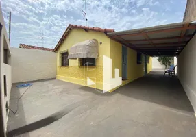Foto 1 de Casa com 3 Quartos à venda, 70m² em Vila Alves de Almeida, Jaú