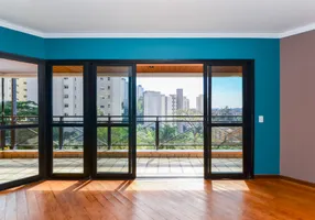 Foto 1 de Apartamento com 4 Quartos à venda, 202m² em Jardim Ampliação, São Paulo