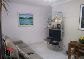 Foto 1 de Sobrado com 2 Quartos à venda, 80m² em Vila Pires, Santo André