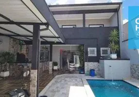 Foto 1 de Casa de Condomínio com 3 Quartos à venda, 250m² em Jardim Santa Cecilia, Ribeirão Preto