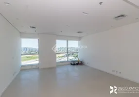 Foto 1 de Sala Comercial para alugar, 40m² em Cristal, Porto Alegre