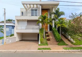 Foto 1 de Casa de Condomínio com 3 Quartos à venda, 300m² em Swiss Park, Campinas