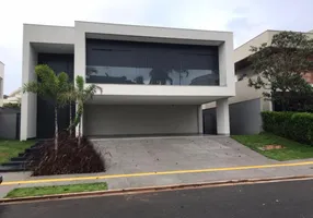 Foto 1 de Casa de Condomínio com 5 Quartos à venda, 521m² em Residencial Alphaville Flamboyant, Goiânia