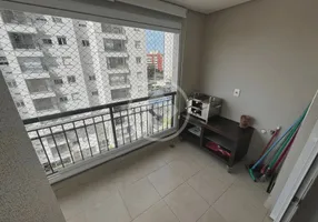 Foto 1 de Apartamento com 2 Quartos à venda, 70m² em Morumbi, São Paulo