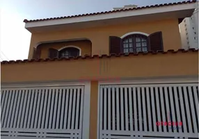 Foto 1 de Sobrado com 3 Quartos à venda, 220m² em Conjunto Habitacional Franchini, São Bernardo do Campo