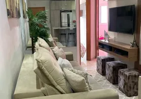 Foto 1 de Apartamento com 2 Quartos à venda, 44m² em Vila Floresta, Santo André