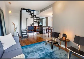 Foto 1 de Apartamento com 2 Quartos à venda, 115m² em Itaim Bibi, São Paulo