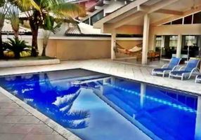 Foto 1 de Casa de Condomínio com 4 Quartos à venda, 312m² em Jardim Acapulco , Guarujá