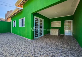 Foto 1 de Casa com 3 Quartos à venda, 93m² em Jardim Fernanda, Campinas