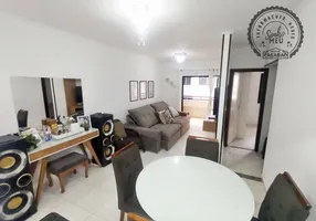 Foto 1 de Apartamento com 2 Quartos à venda, 70m² em Vila Guilhermina, Praia Grande