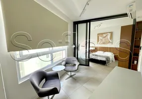 Foto 1 de Apartamento com 1 Quarto à venda, 29m² em Consolação, São Paulo