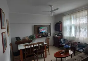 Foto 1 de Apartamento com 1 Quarto à venda, 56m² em Aparecida, Santos
