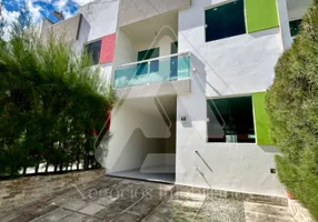 Foto 1 de Casa de Condomínio com 3 Quartos à venda, 104m² em Santa Cruz , Campina Grande