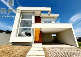 Foto 1 de Casa de Condomínio com 3 Quartos à venda, 254m² em Jardim dos Pinheiros, Atibaia