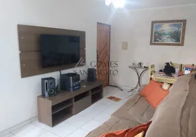 Foto 1 de Apartamento com 2 Quartos à venda, 58m² em Parque São Vicente, Mauá