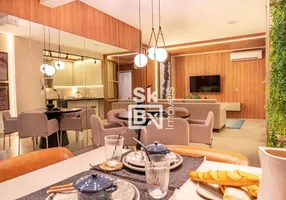 Foto 1 de Apartamento com 3 Quartos à venda, 116m² em Santa Mônica, Uberlândia