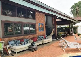 Foto 1 de Casa de Condomínio com 4 Quartos para alugar, 260m² em Riviera de São Lourenço, Bertioga