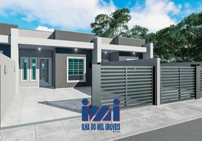 Foto 1 de Casa com 3 Quartos à venda, 72m² em Carmery, Pontal do Paraná