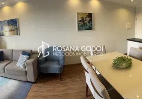 Foto 1 de Apartamento com 3 Quartos à venda, 70m² em Jardim Borborema, São Bernardo do Campo