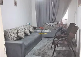 Foto 1 de Sobrado com 3 Quartos à venda, 222m² em Assunção, São Bernardo do Campo