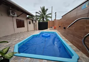 Foto 1 de Casa com 4 Quartos à venda, 144m² em Barequecaba, São Sebastião