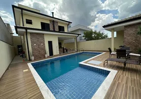 Foto 1 de Casa de Condomínio com 3 Quartos à venda, 243m² em Jardim São Marcos, Valinhos