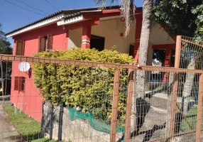 Foto 1 de Casa com 3 Quartos à venda, 90m² em Tarumã, Viamão