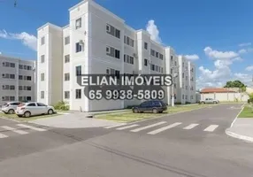 Foto 1 de Apartamento com 2 Quartos à venda, 42m² em Coophema, Cuiabá